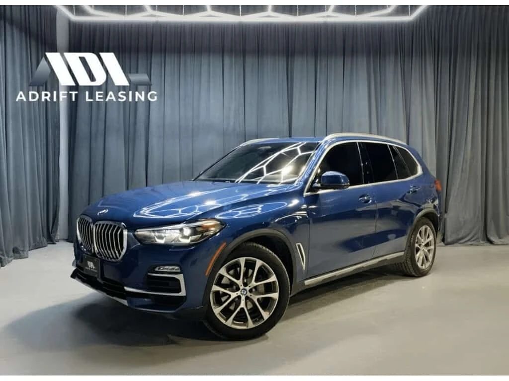 BMW X5 * xDrive40i Sports Activity Vehicle * ДИСТРОНИК *  | Auto.bg — изображение 1