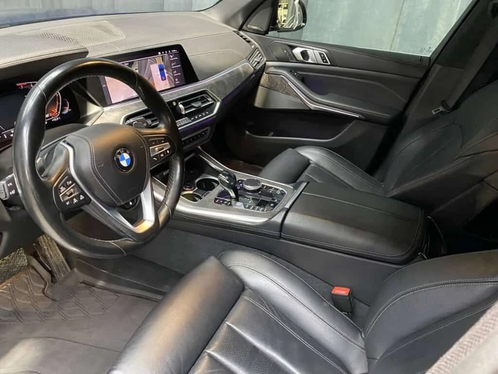 BMW X5 * xDrive40i Sports Activity Vehicle * ДИСТРОНИК * , снимка 10 - Автомобили и джипове - 54112770