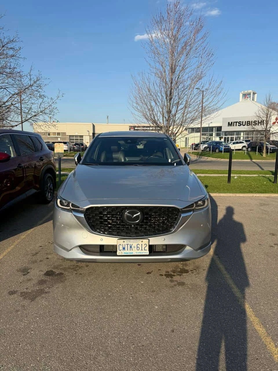 Mazda CX-5 * Signature * CARFAX * HEAD-UP * KEYLESS, снимка 6 - Автомобили и джипове - 54308639