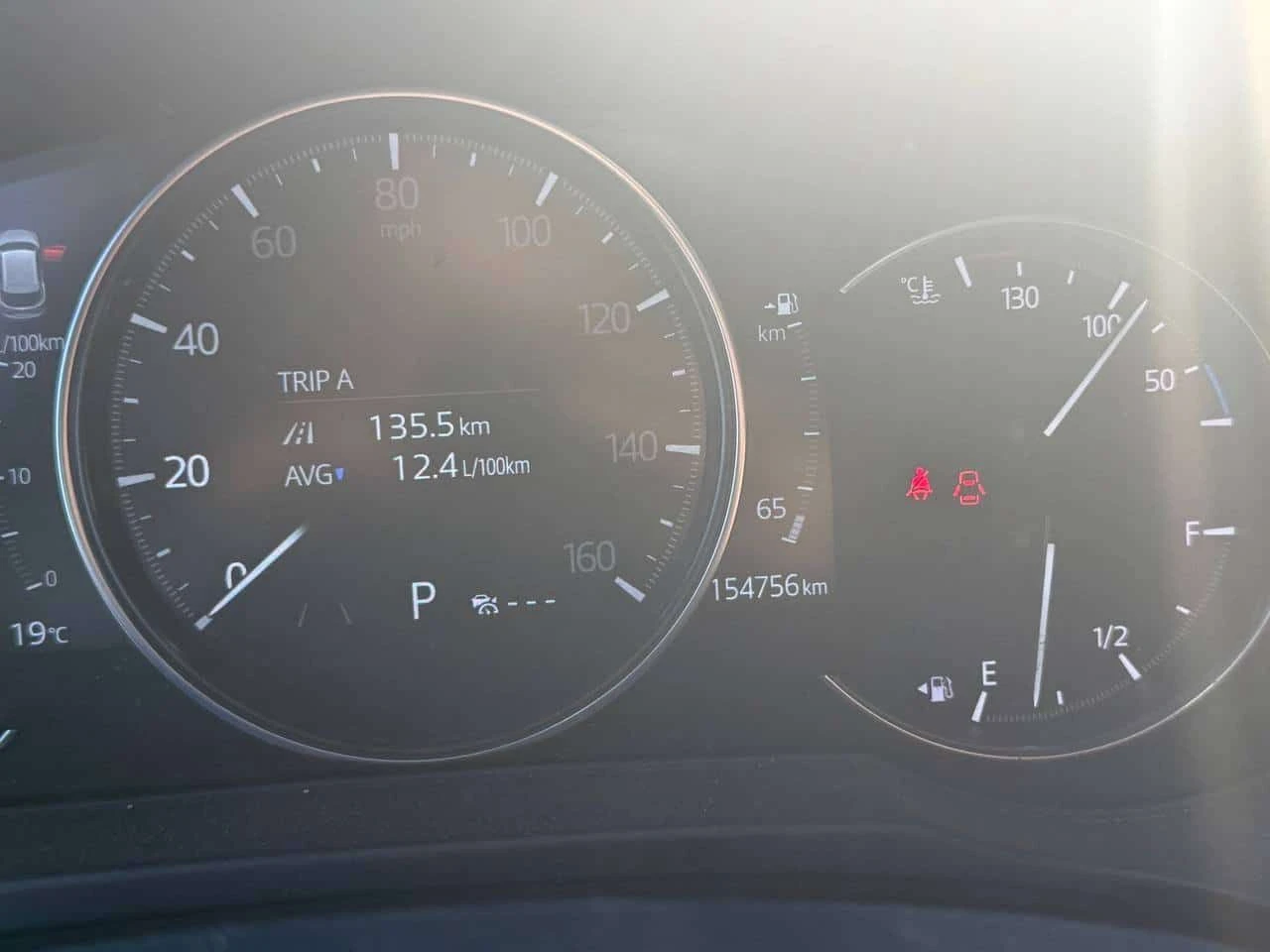 Mazda CX-5 * Signature * CARFAX * HEAD-UP * KEYLESS, снимка 8 - Автомобили и джипове - 54308639