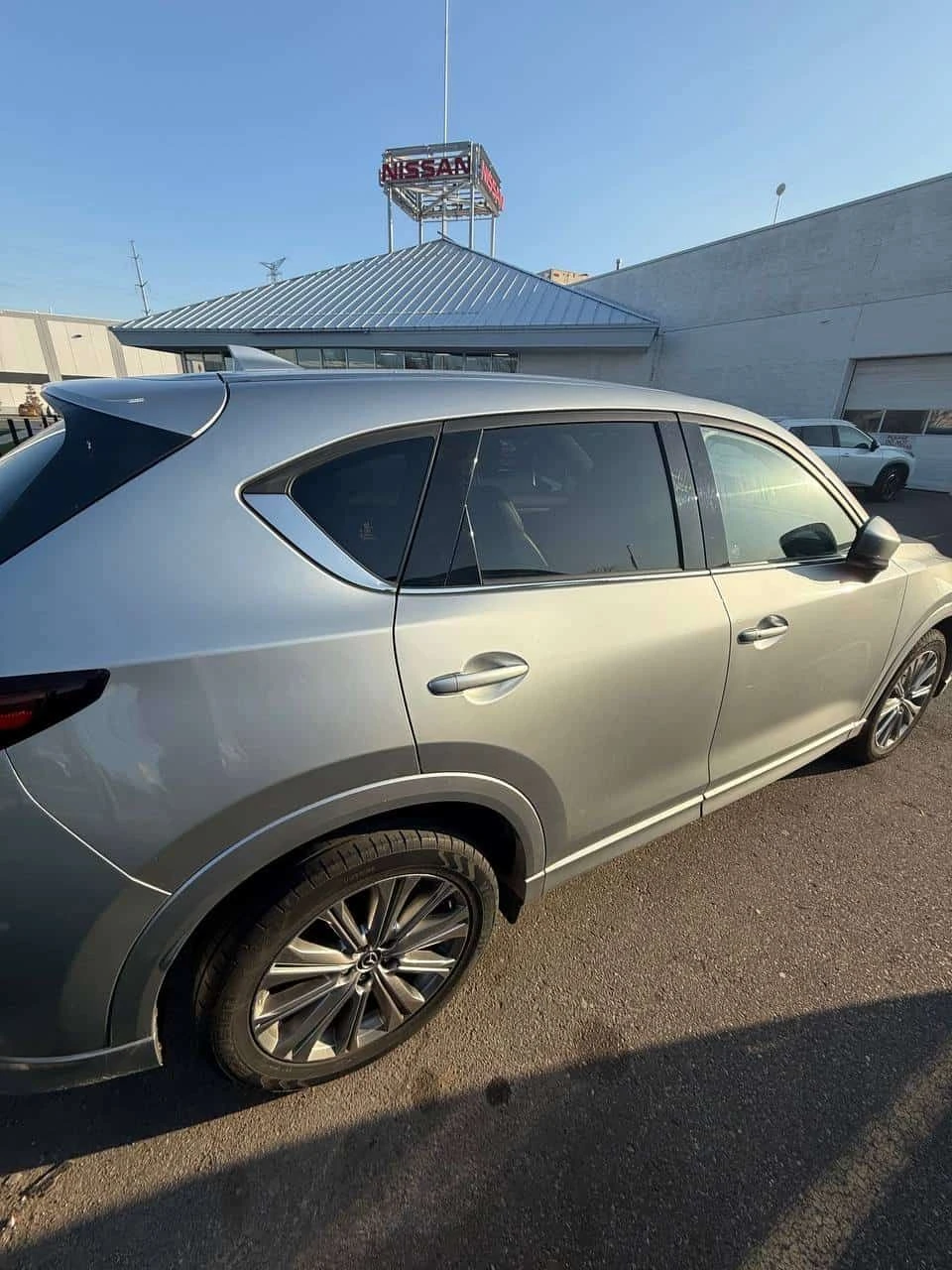 Mazda CX-5 * Signature * CARFAX * HEAD-UP * KEYLESS, снимка 3 - Автомобили и джипове - 54308639