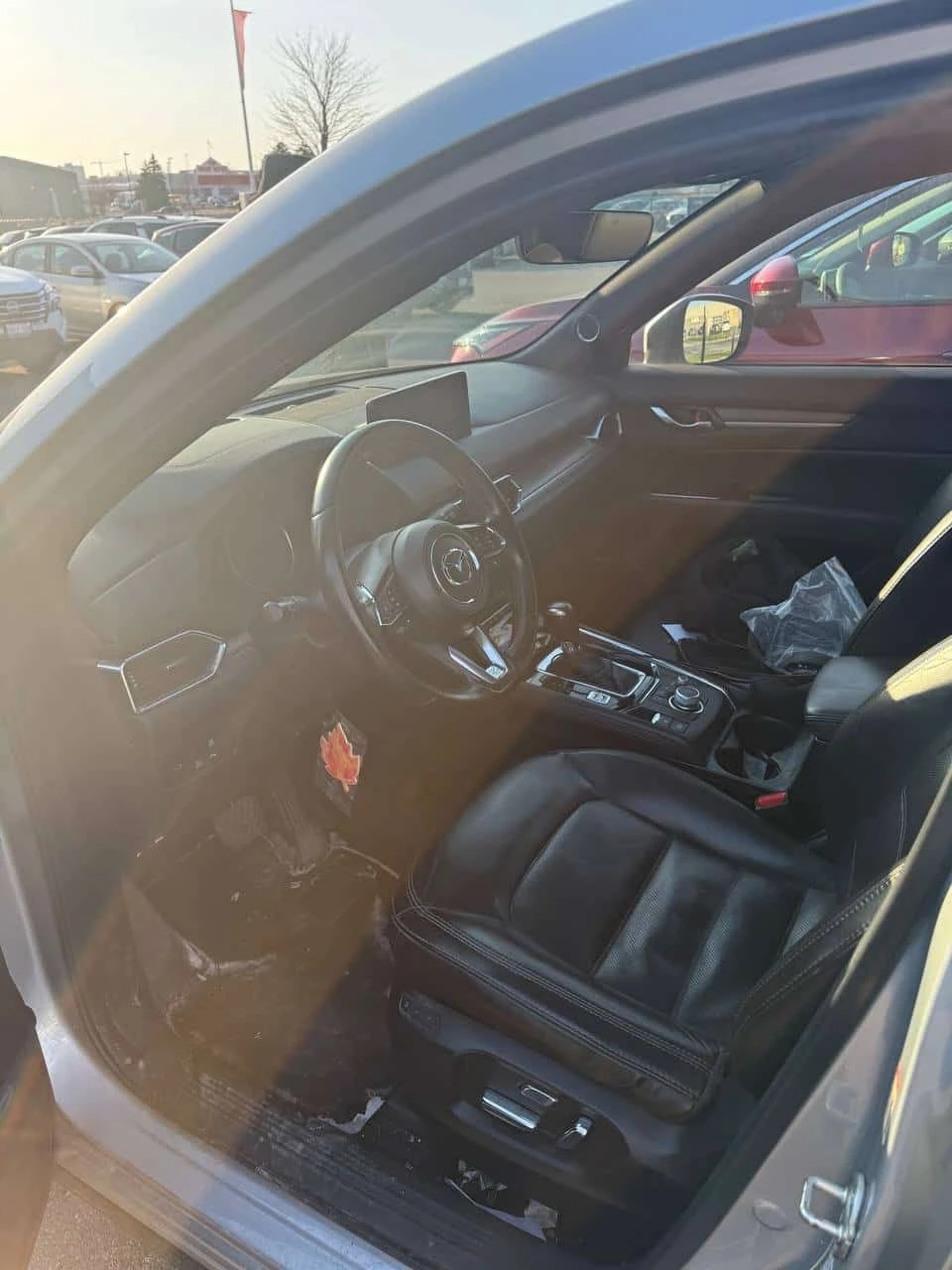 Mazda CX-5 * Signature * CARFAX * HEAD-UP * KEYLESS, снимка 5 - Автомобили и джипове - 54308639