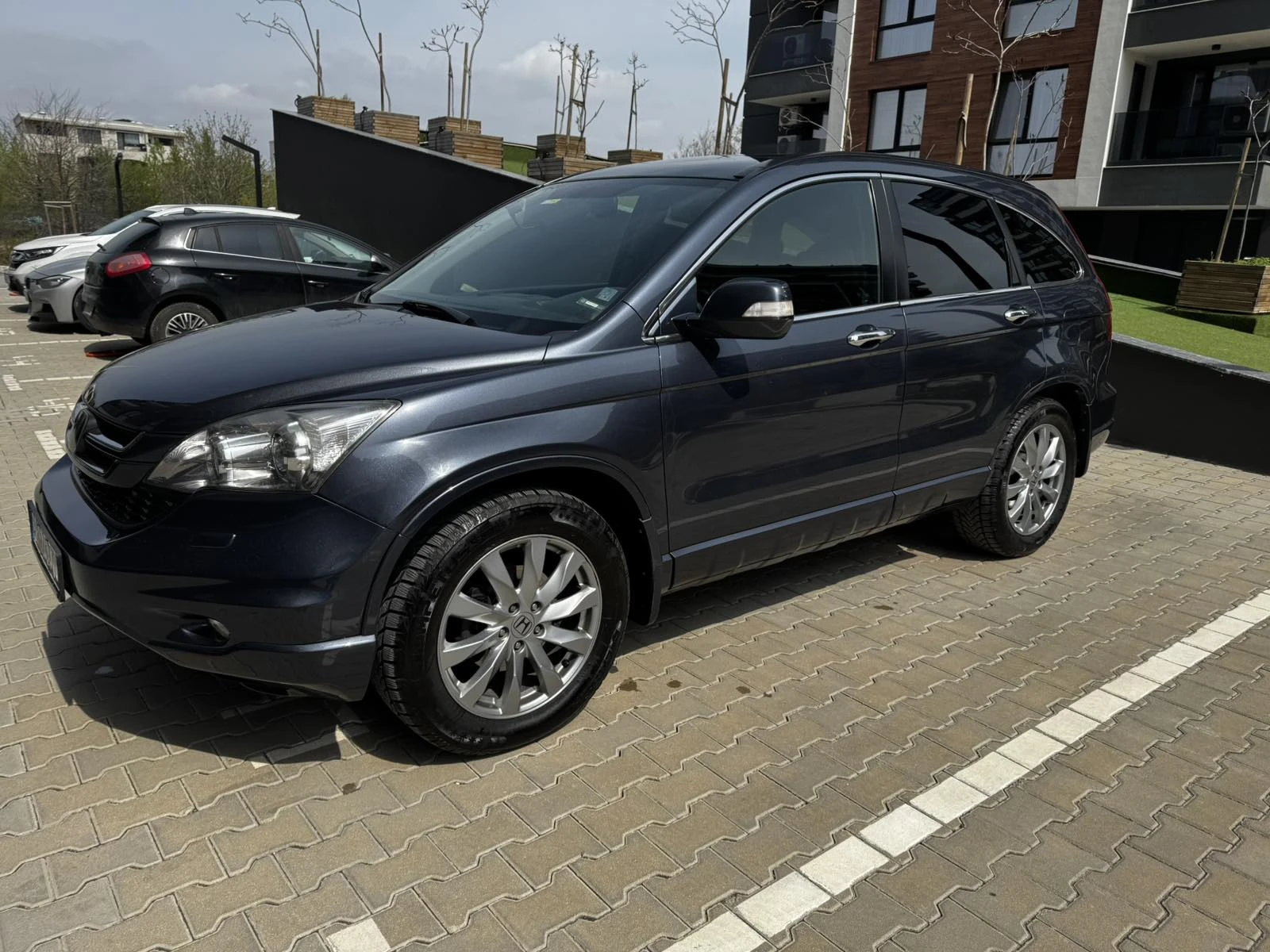 Honda Cr-v NAVI* ПРЕДНА, ЗАДНА КАМЕРА, АВТОМАТИК