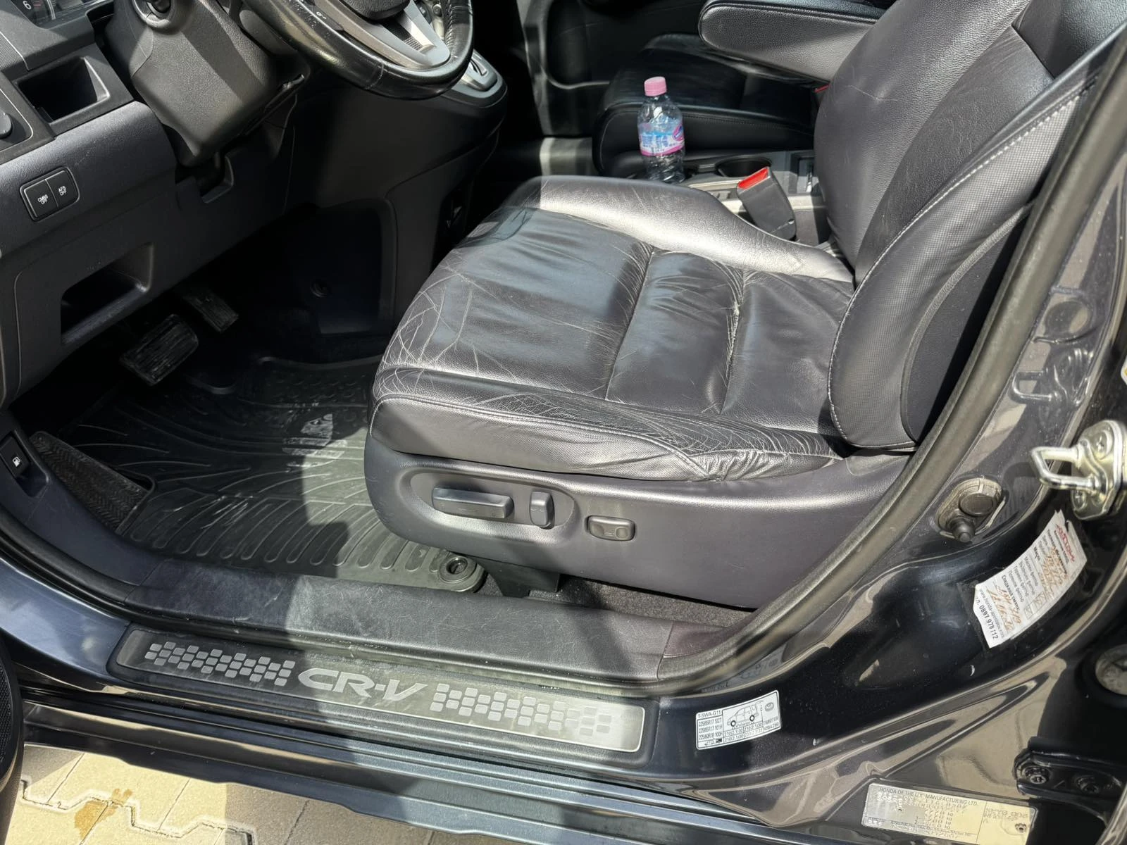 Honda Cr-v NAVI* ПРЕДНА, ЗАДНА КАМЕРА, АВТОМАТИК, снимка 9 - Автомобили и джипове - 54341562