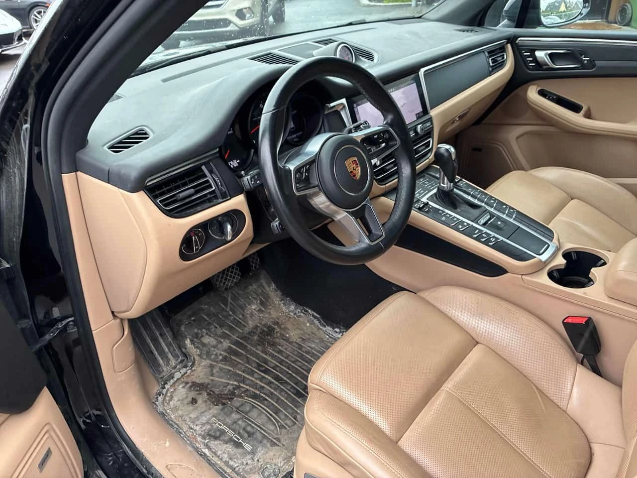 Porsche Macan * AWD * ОБДУВХАНЕ* BOSE* PANORAMA* , снимка 5 - Автомобили и джипове - 54478696