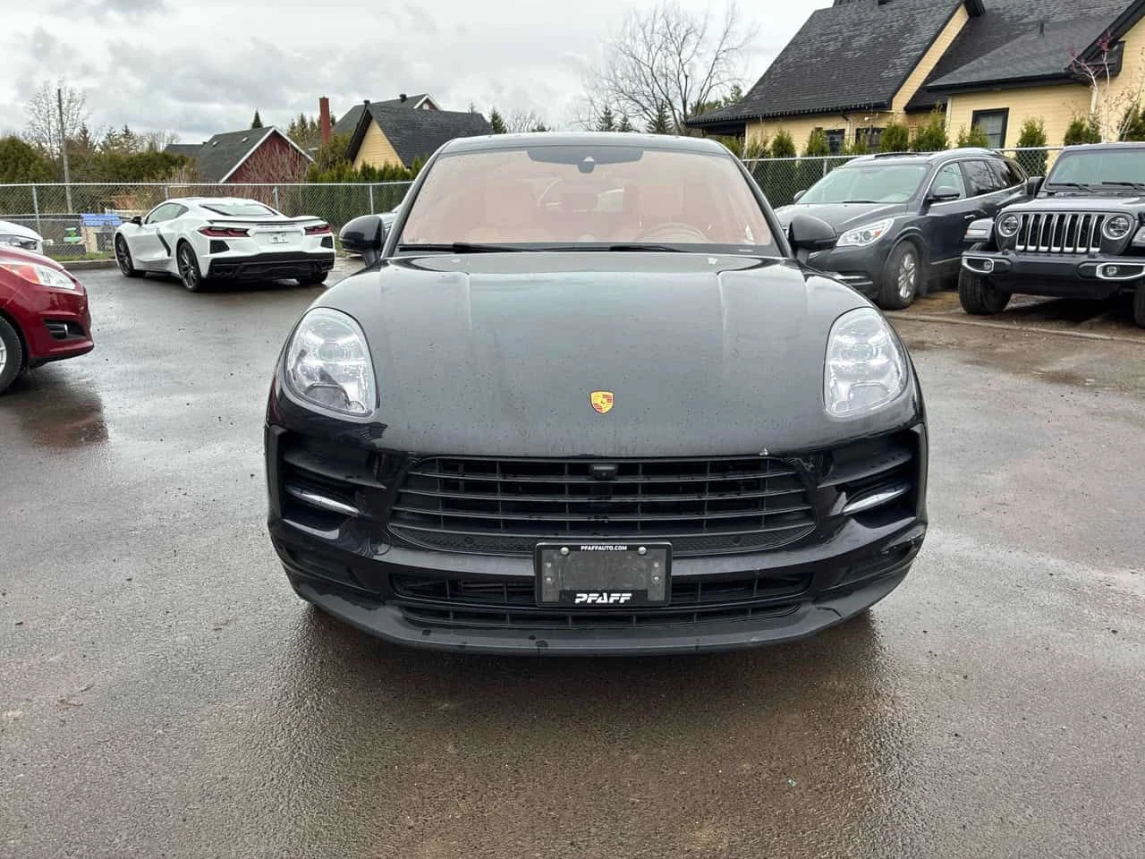 Porsche Macan * AWD * ОБДУВХАНЕ* BOSE* PANORAMA* , снимка 6 - Автомобили и джипове - 54478696