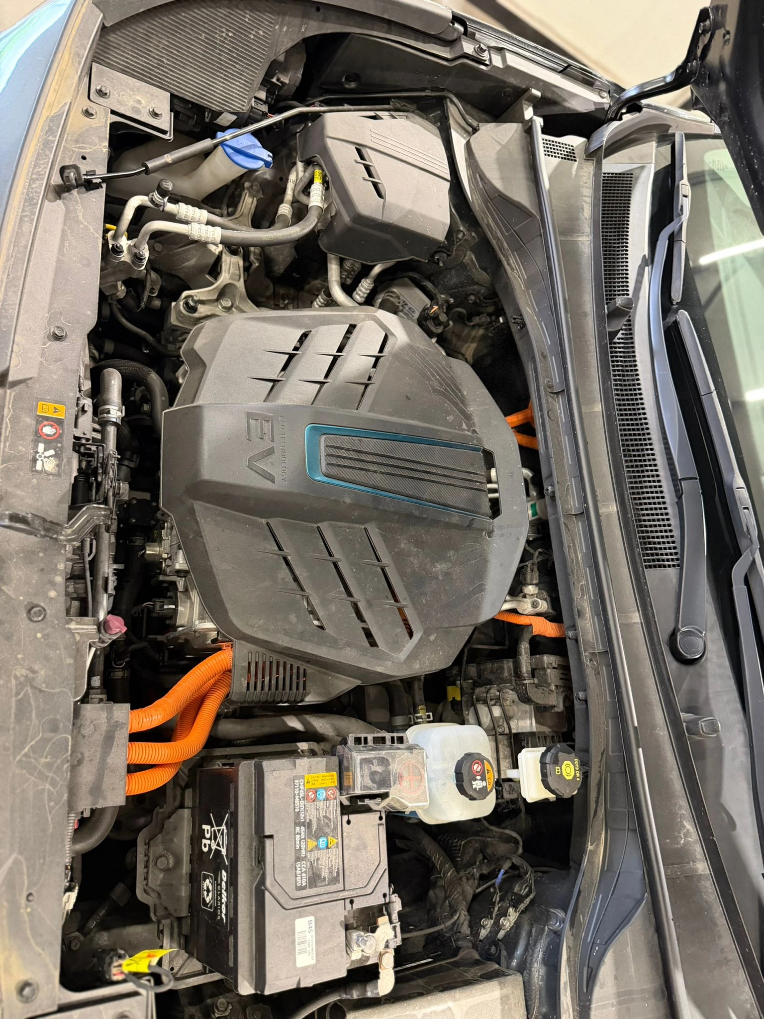 Kia Niro 204k.c.64kwh, снимка 13 - Автомобили и джипове - 54585207
