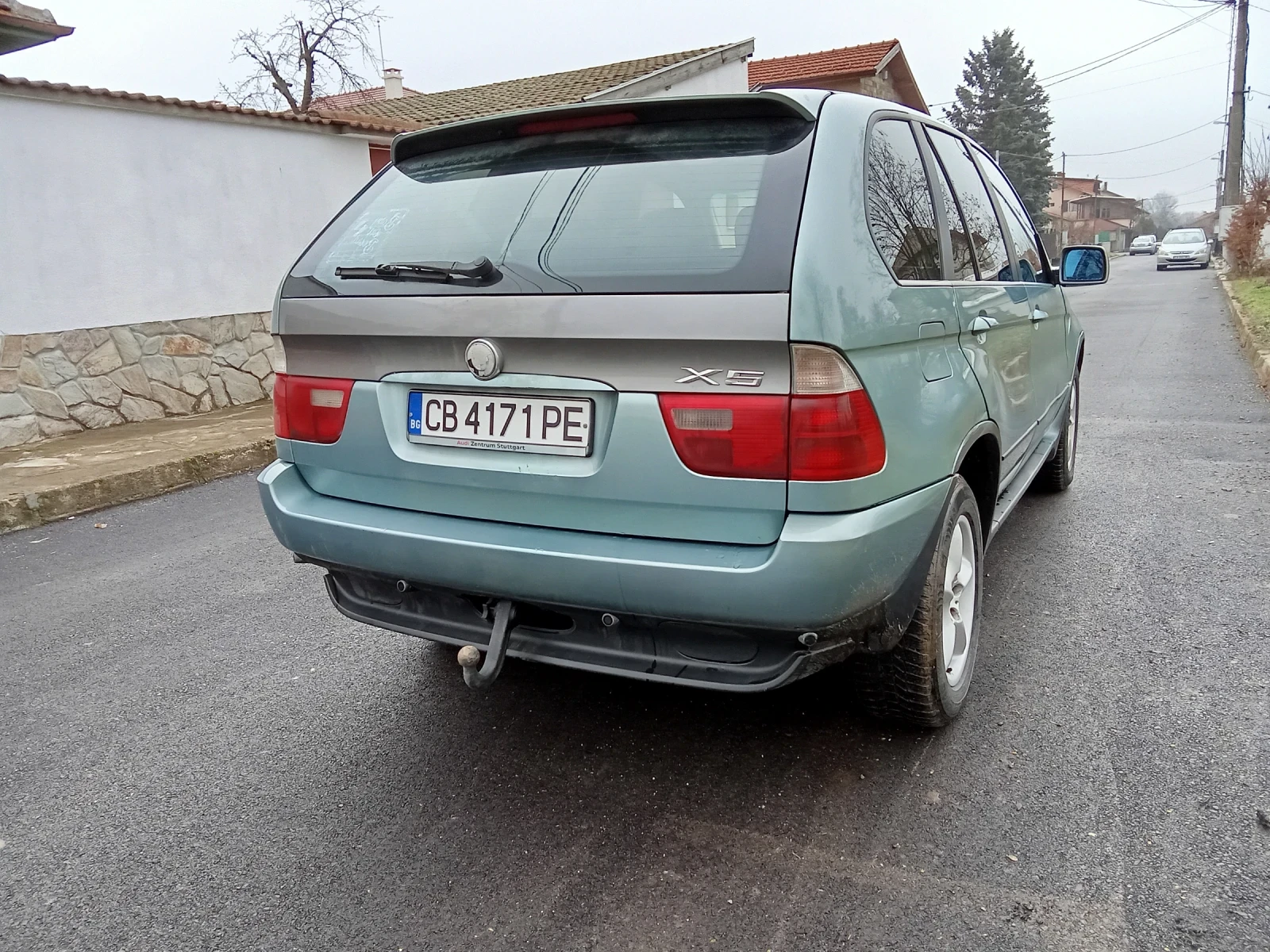 BMW X5, снимка 5 - Автомобили и джипове - 54594797