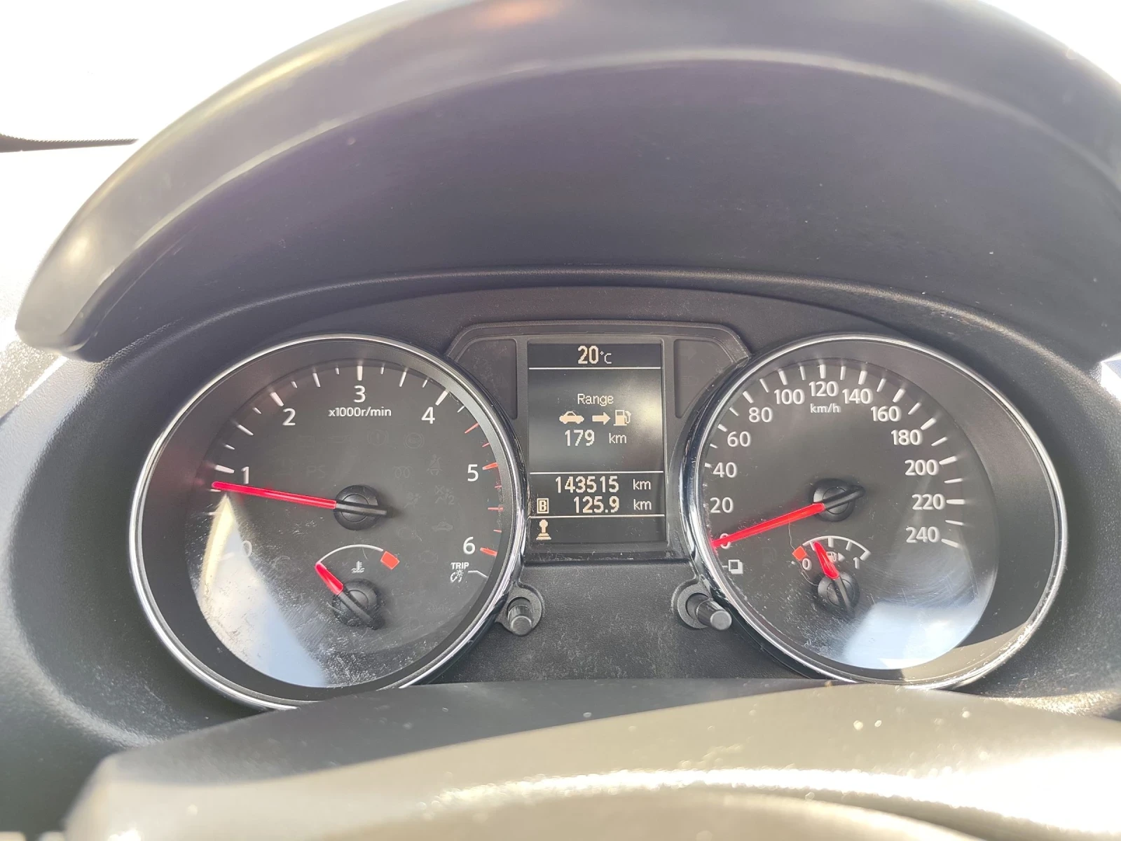 Nissan Qashqai Кожа, панорама, навигация , снимка 14 - Автомобили и джипове - 54751550