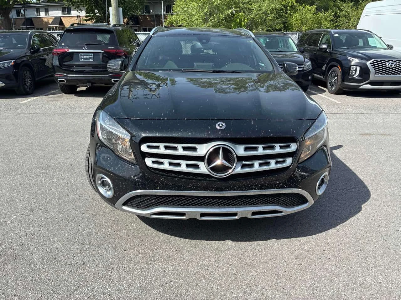 Mercedes-Benz GLA 250 ПОДГРЕВИ * ПАНО * KEYLESS * CARFAX, снимка 6 - Автомобили и джипове - 54755371