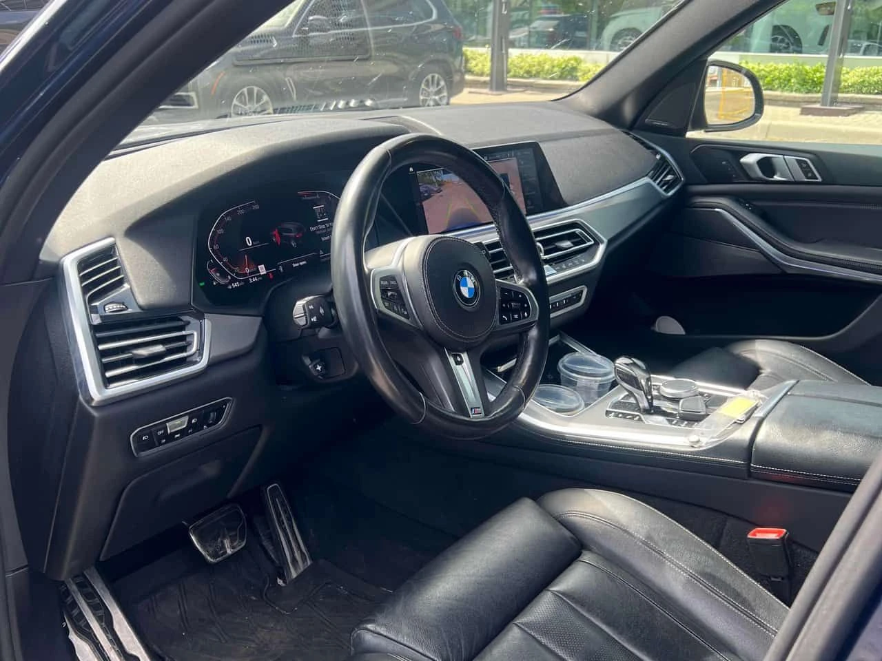 BMW X5  xDrive40i | HEAD-UP | 360 | DIGITAL , снимка 7 - Автомобили и джипове - 54820569