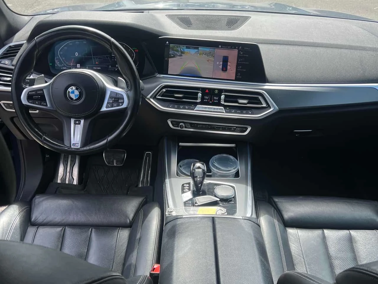 BMW X5  xDrive40i | HEAD-UP | 360 | DIGITAL , снимка 9 - Автомобили и джипове - 54820569