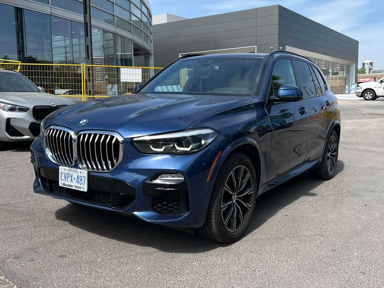 BMW X5  xDrive40i | HEAD-UP | 360 | DIGITAL 