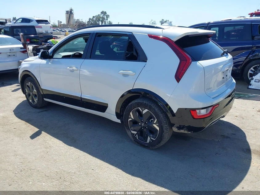 Kia Niro Ev Wind, снимка 3 - Автомобили и джипове - 54903039