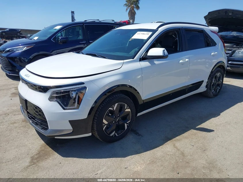 Kia Niro Ev Wind, снимка 2 - Автомобили и джипове - 54903039