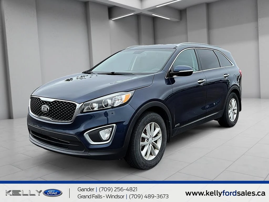 Kia Sorento LX AWD PREMIUM LUXURY