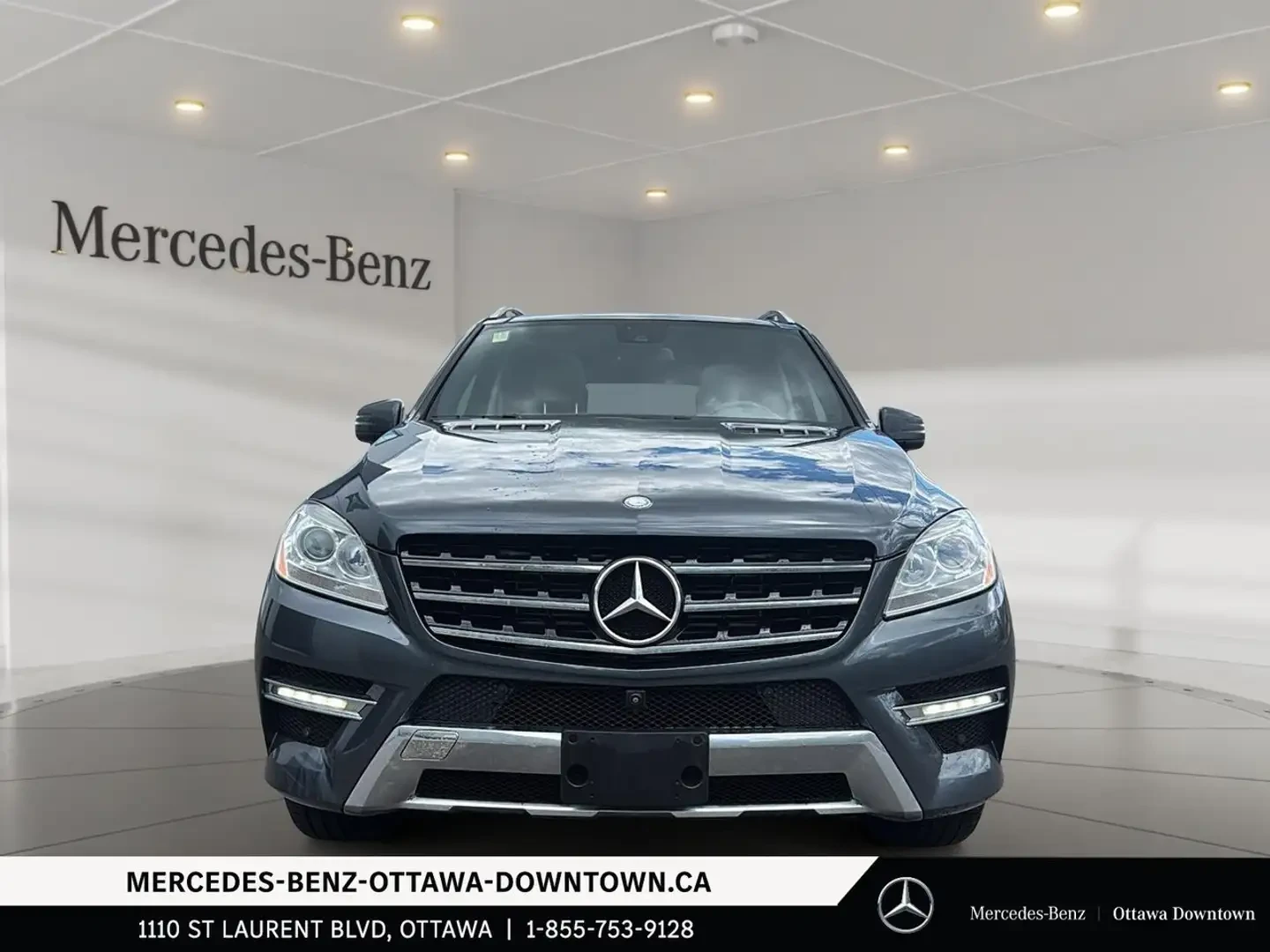 Mercedes-Benz ML 350 BLUETEC* OT MERCEDES* ПОДГРЕВ* ПАНОПРАМА, снимка 2 - Автомобили и джипове - 55056901