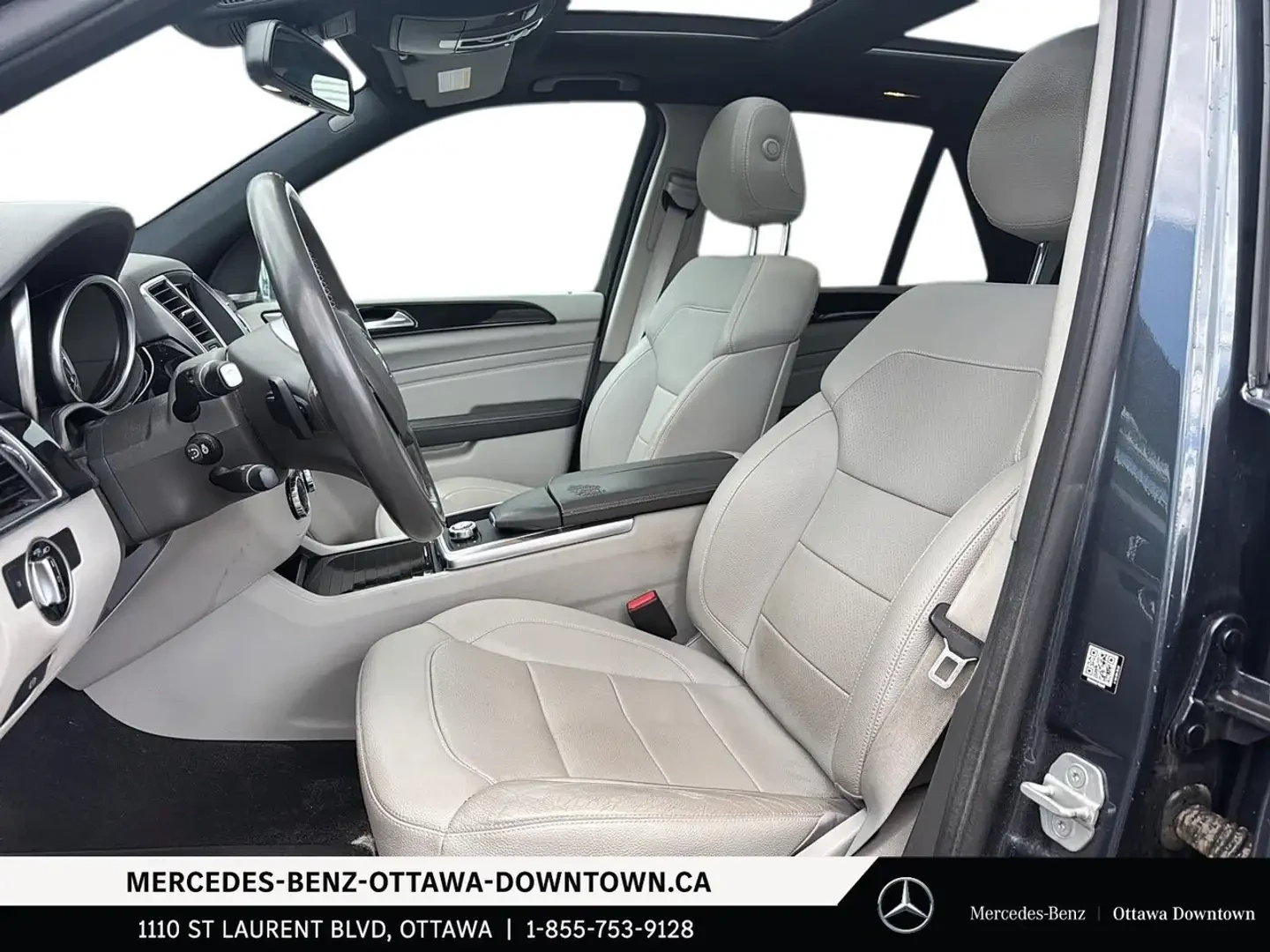 Mercedes-Benz ML 350 BLUETEC* OT MERCEDES* ПОДГРЕВ* ПАНОПРАМА, снимка 9 - Автомобили и джипове - 55056901