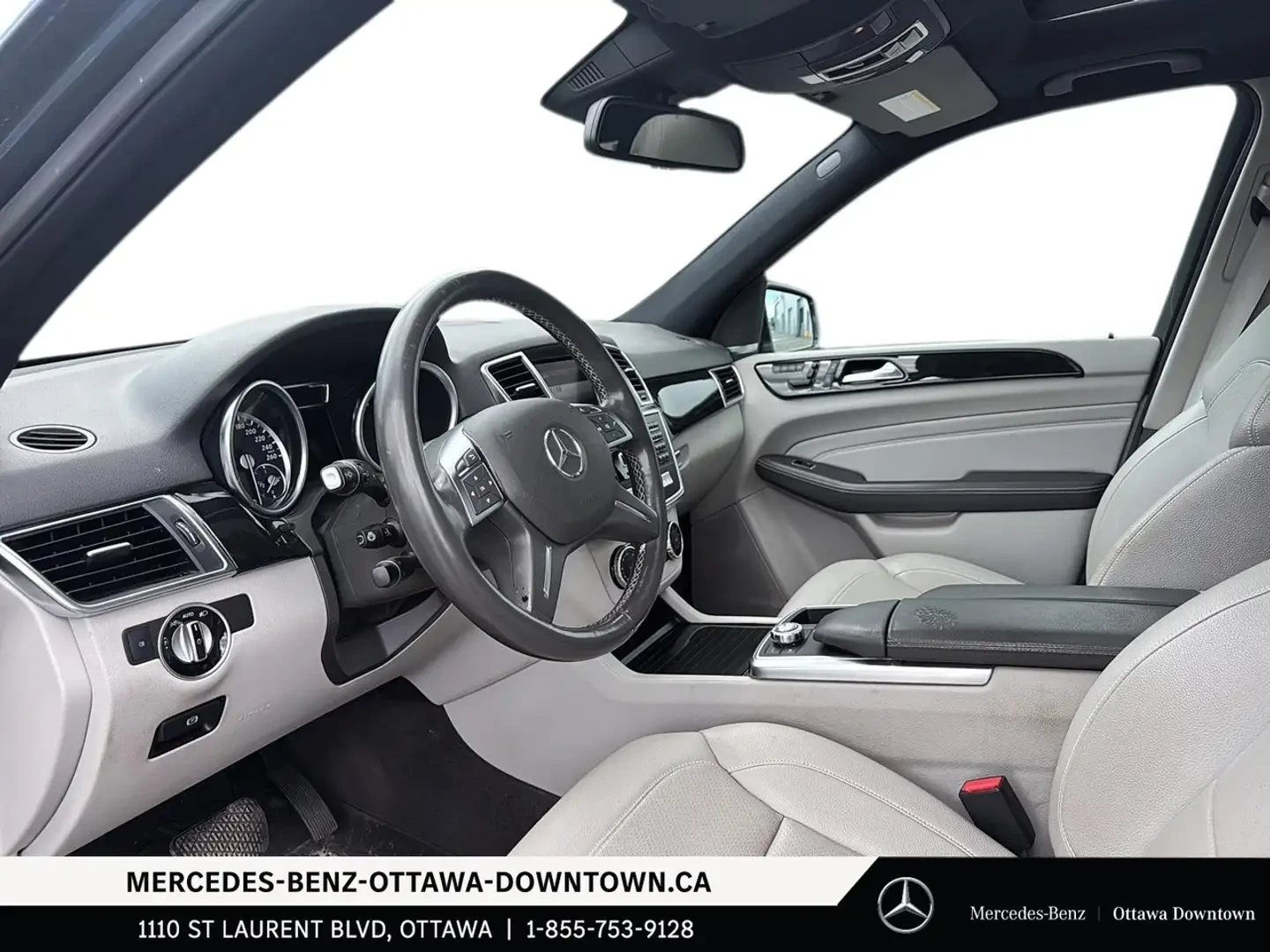 Mercedes-Benz ML 350 BLUETEC* OT MERCEDES* ПОДГРЕВ* ПАНОПРАМА, снимка 8 - Автомобили и джипове - 55056901