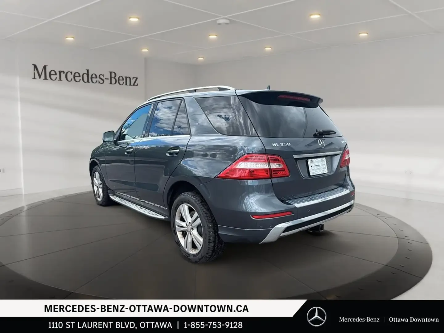 Mercedes-Benz ML 350 BLUETEC* OT MERCEDES* ПОДГРЕВ* ПАНОПРАМА, снимка 6 - Автомобили и джипове - 55056901