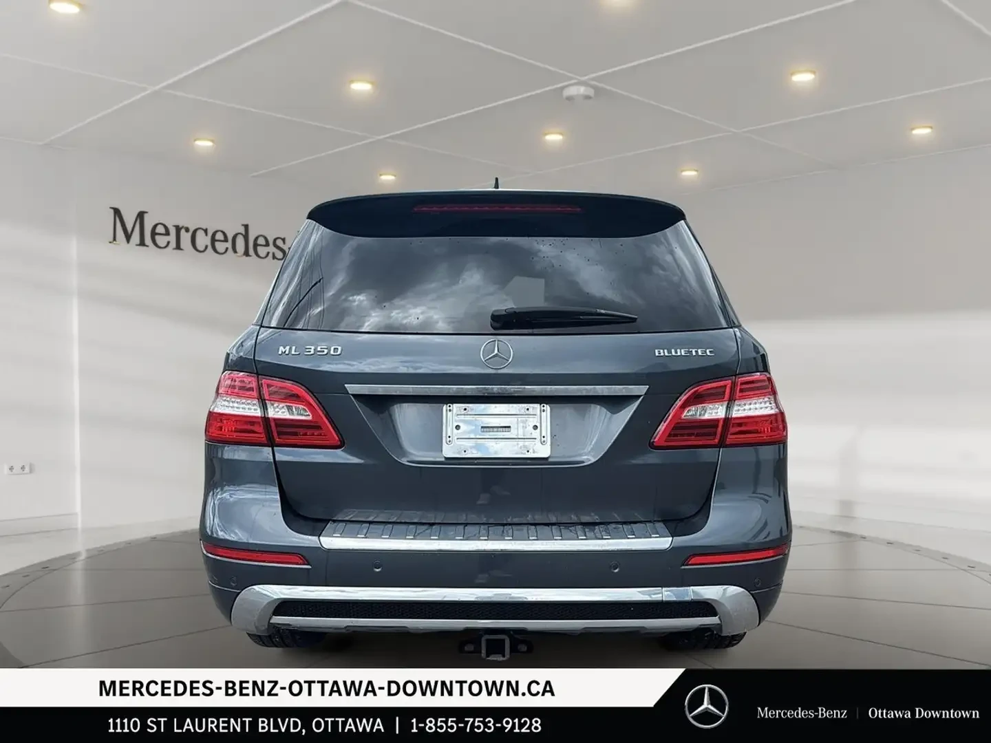Mercedes-Benz ML 350 BLUETEC* OT MERCEDES* ПОДГРЕВ* ПАНОПРАМА, снимка 5 - Автомобили и джипове - 55056901