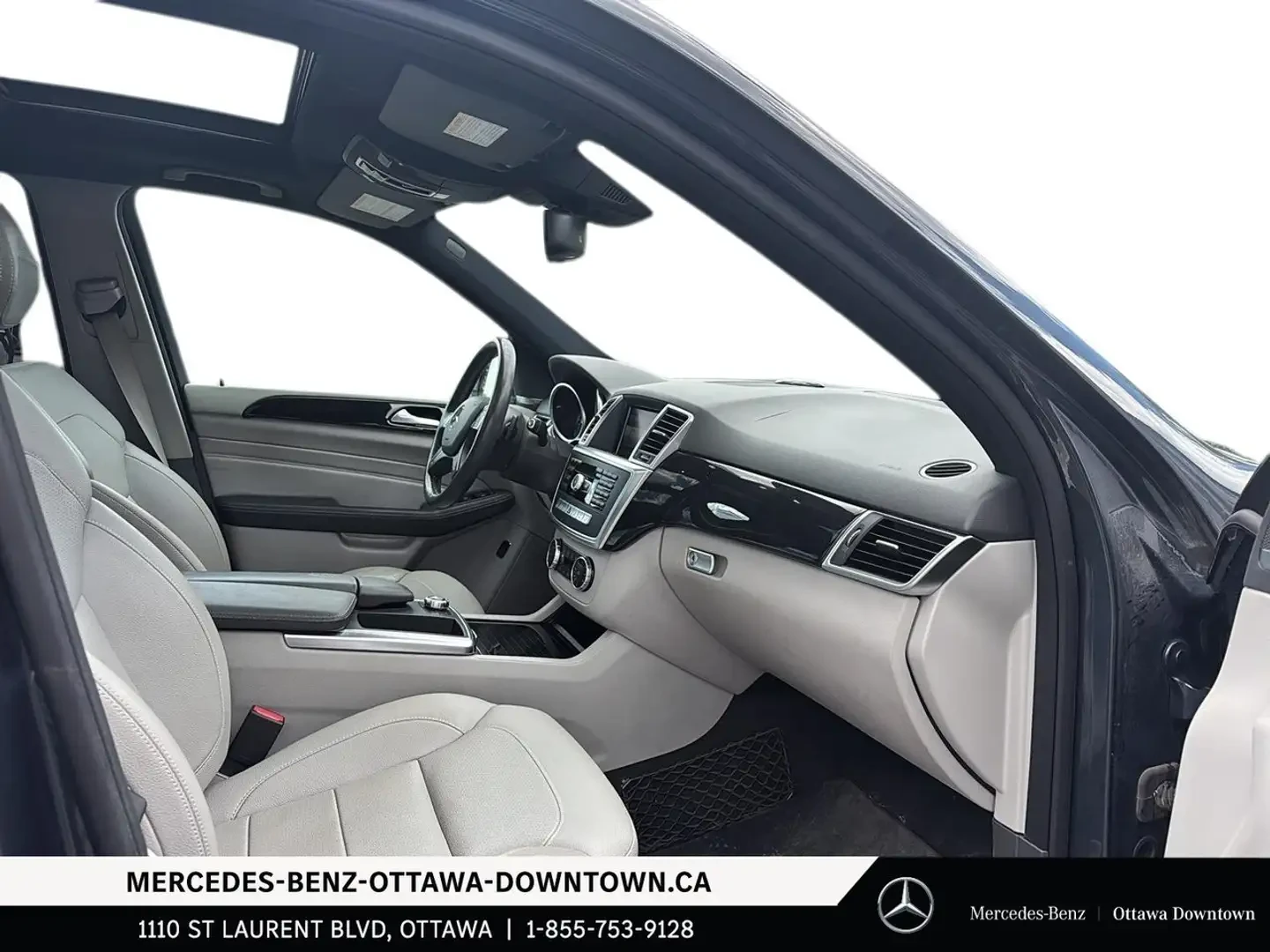 Mercedes-Benz ML 350 BLUETEC* OT MERCEDES* ПОДГРЕВ* ПАНОПРАМА, снимка 10 - Автомобили и джипове - 55056901