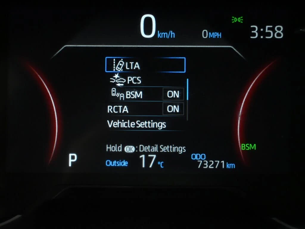 Toyota Rav4 LE AWD* ПОДГРЕВ* КАМЕРА* М.ТОЧКА* KEYLESS , снимка 13 - Автомобили и джипове - 55093724