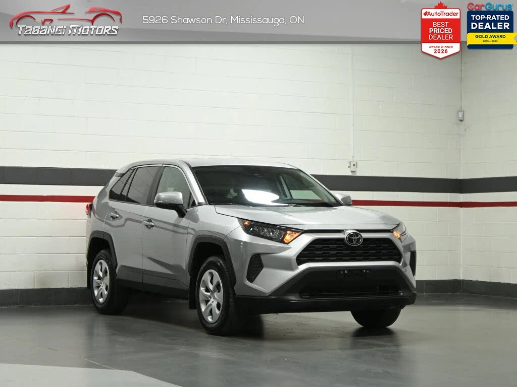 Toyota Rav4 LE AWD* ПОДГРЕВ* КАМЕРА* М.ТОЧКА* KEYLESS , снимка 3 - Автомобили и джипове - 55093724