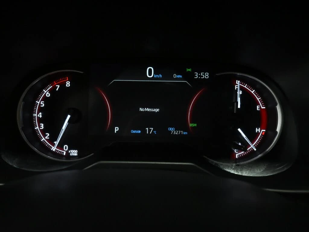 Toyota Rav4 LE AWD* ПОДГРЕВ* КАМЕРА* М.ТОЧКА* KEYLESS , снимка 12 - Автомобили и джипове - 55093724