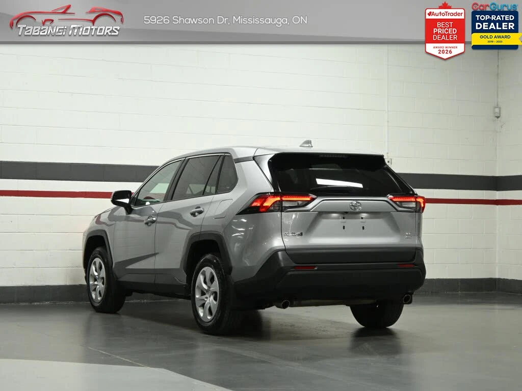Toyota Rav4 LE AWD* ПОДГРЕВ* КАМЕРА* М.ТОЧКА* KEYLESS , снимка 6 - Автомобили и джипове - 55093724