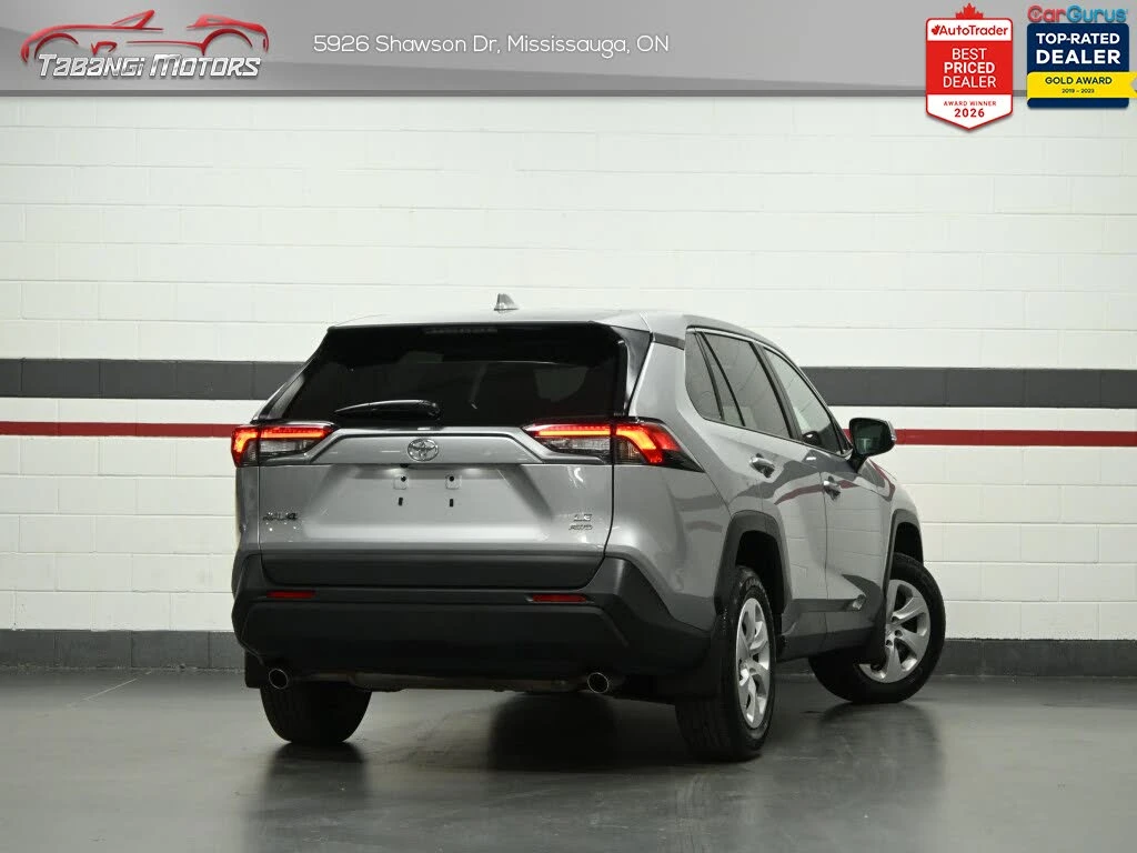 Toyota Rav4 LE AWD* ПОДГРЕВ* КАМЕРА* М.ТОЧКА* KEYLESS , снимка 4 - Автомобили и джипове - 55093724