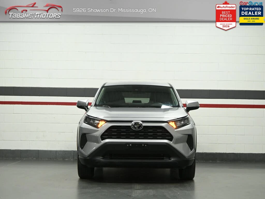 Toyota Rav4 LE AWD* ПОДГРЕВ* КАМЕРА* М.ТОЧКА* KEYLESS , снимка 2 - Автомобили и джипове - 55093724