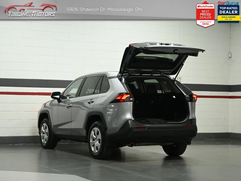 Toyota Rav4 LE AWD* ПОДГРЕВ* КАМЕРА* М.ТОЧКА* KEYLESS , снимка 7 - Автомобили и джипове - 55093724