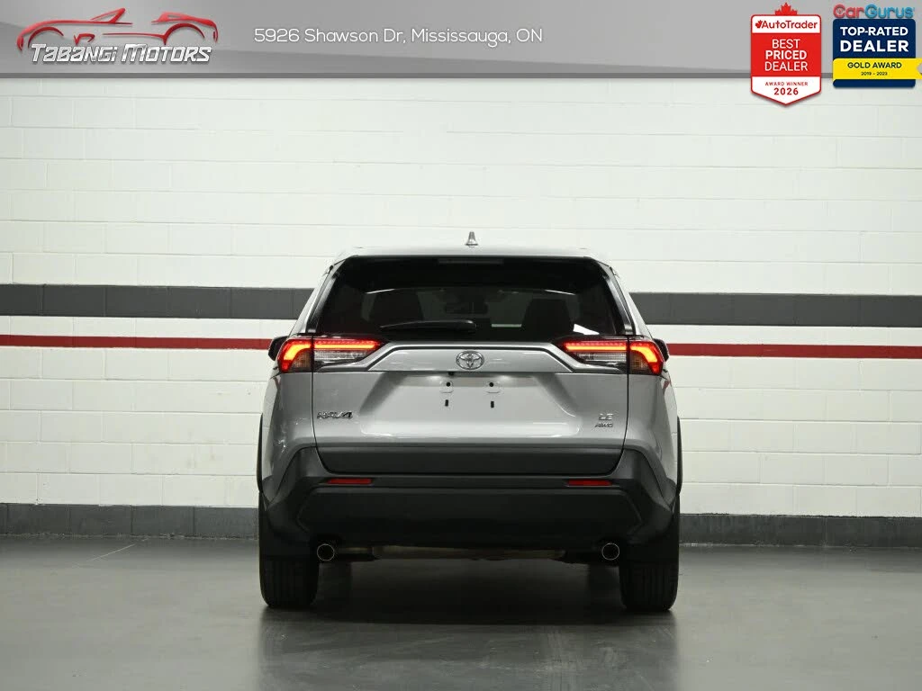 Toyota Rav4 LE AWD* ПОДГРЕВ* КАМЕРА* М.ТОЧКА* KEYLESS , снимка 5 - Автомобили и джипове - 55093724