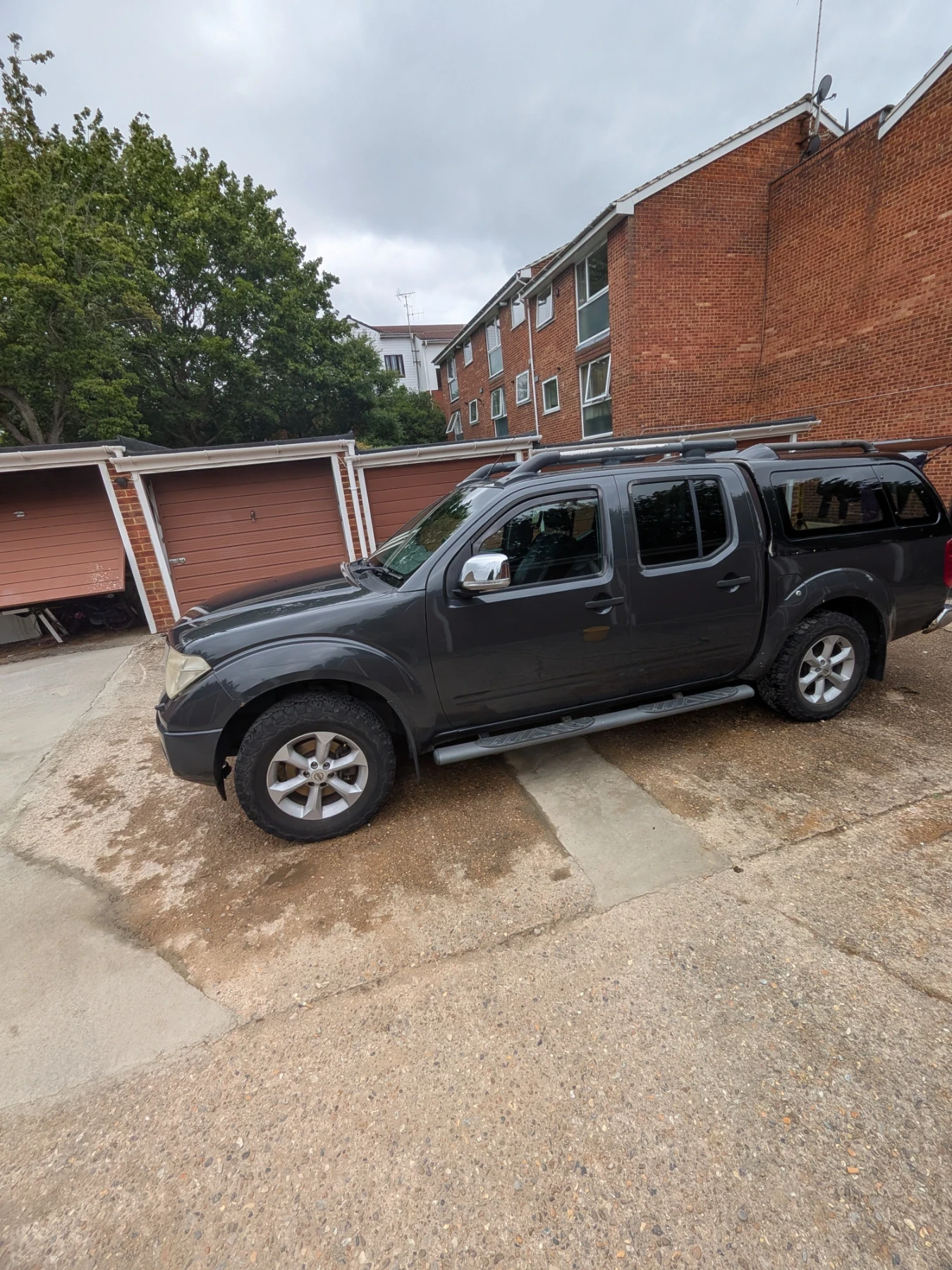 Nissan Navara Aventura , снимка 6 - Автомобили и джипове - 55298274