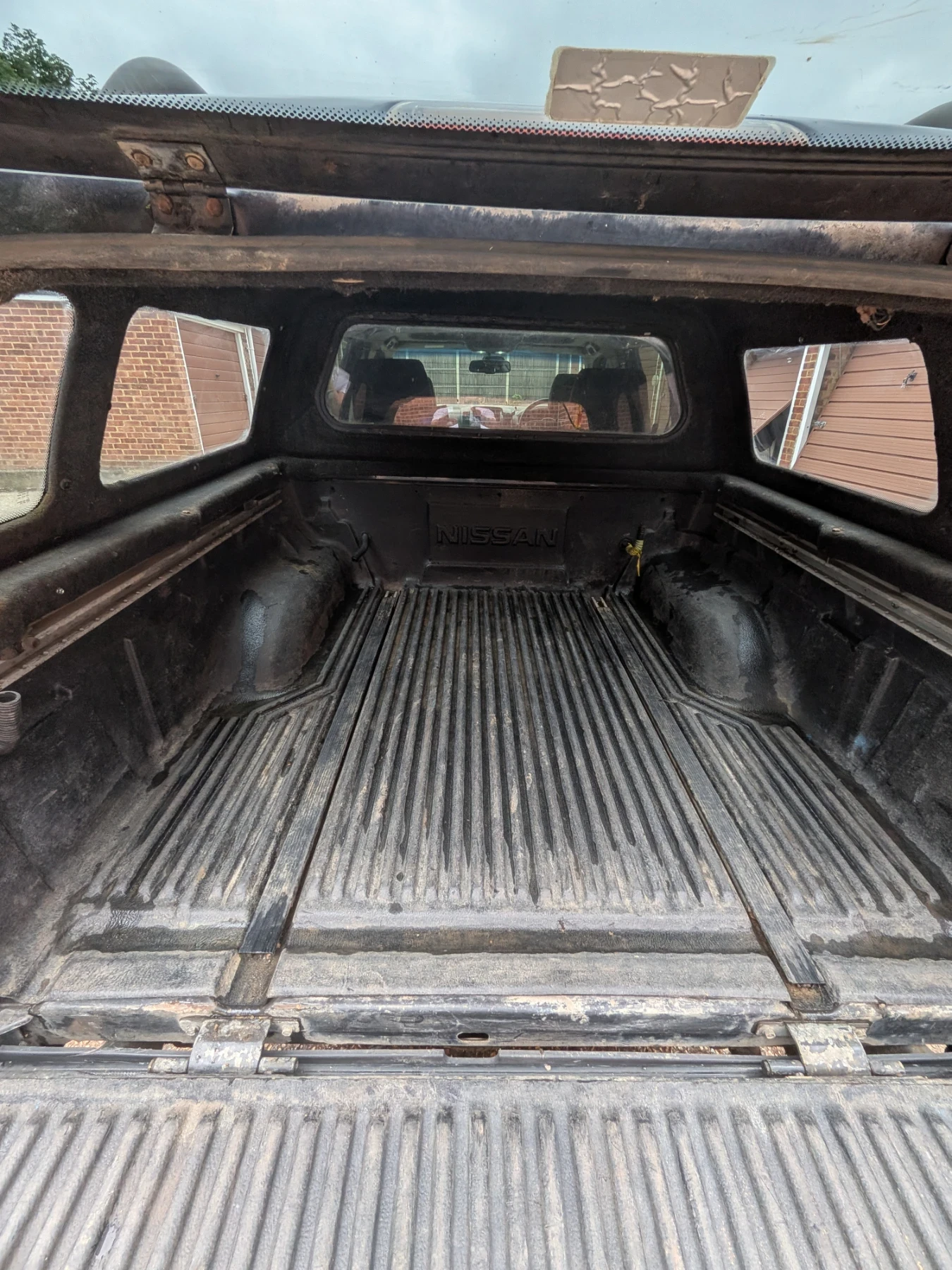 Nissan Navara Aventura , снимка 7 - Автомобили и джипове - 55298274