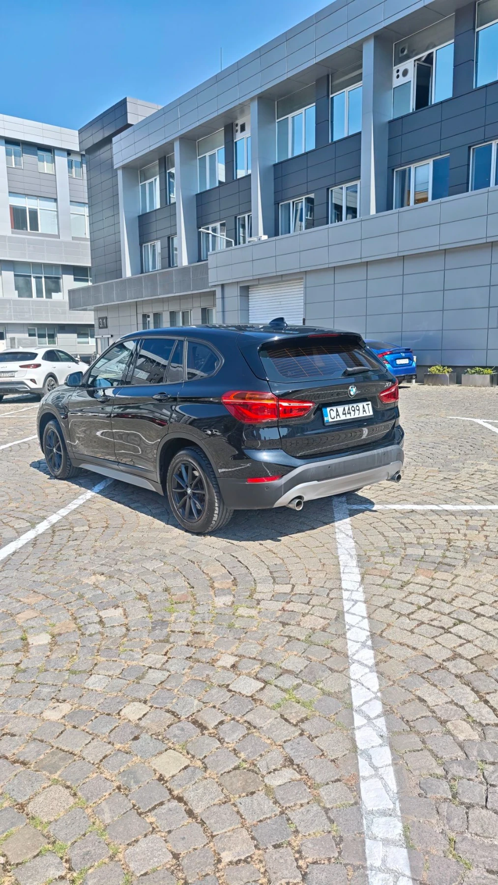 BMW X1 2.0d Xdrive , снимка 6 - Автомобили и джипове - 55622376