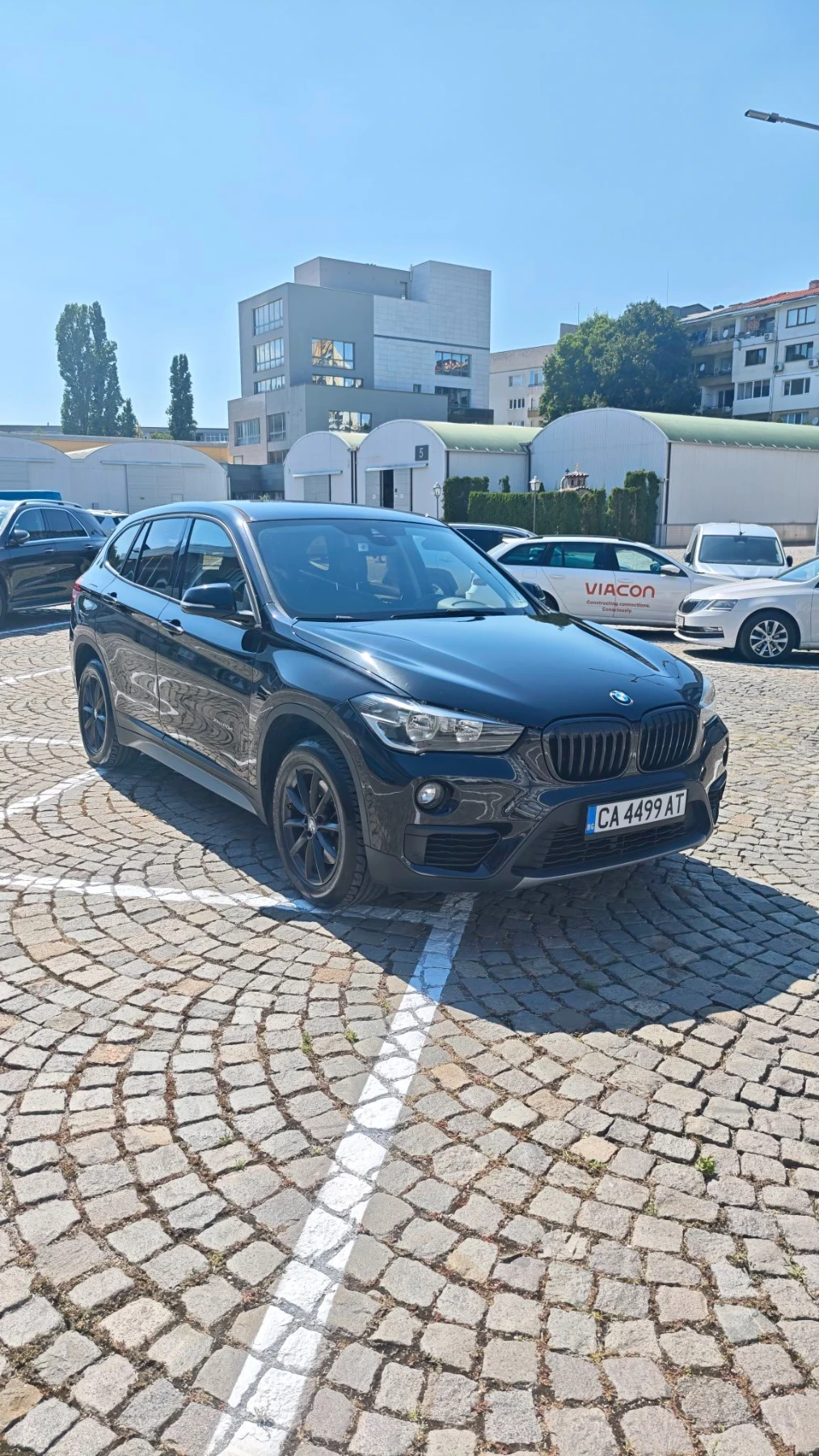 BMW X1 2.0d Xdrive , снимка 2 - Автомобили и джипове - 55622376