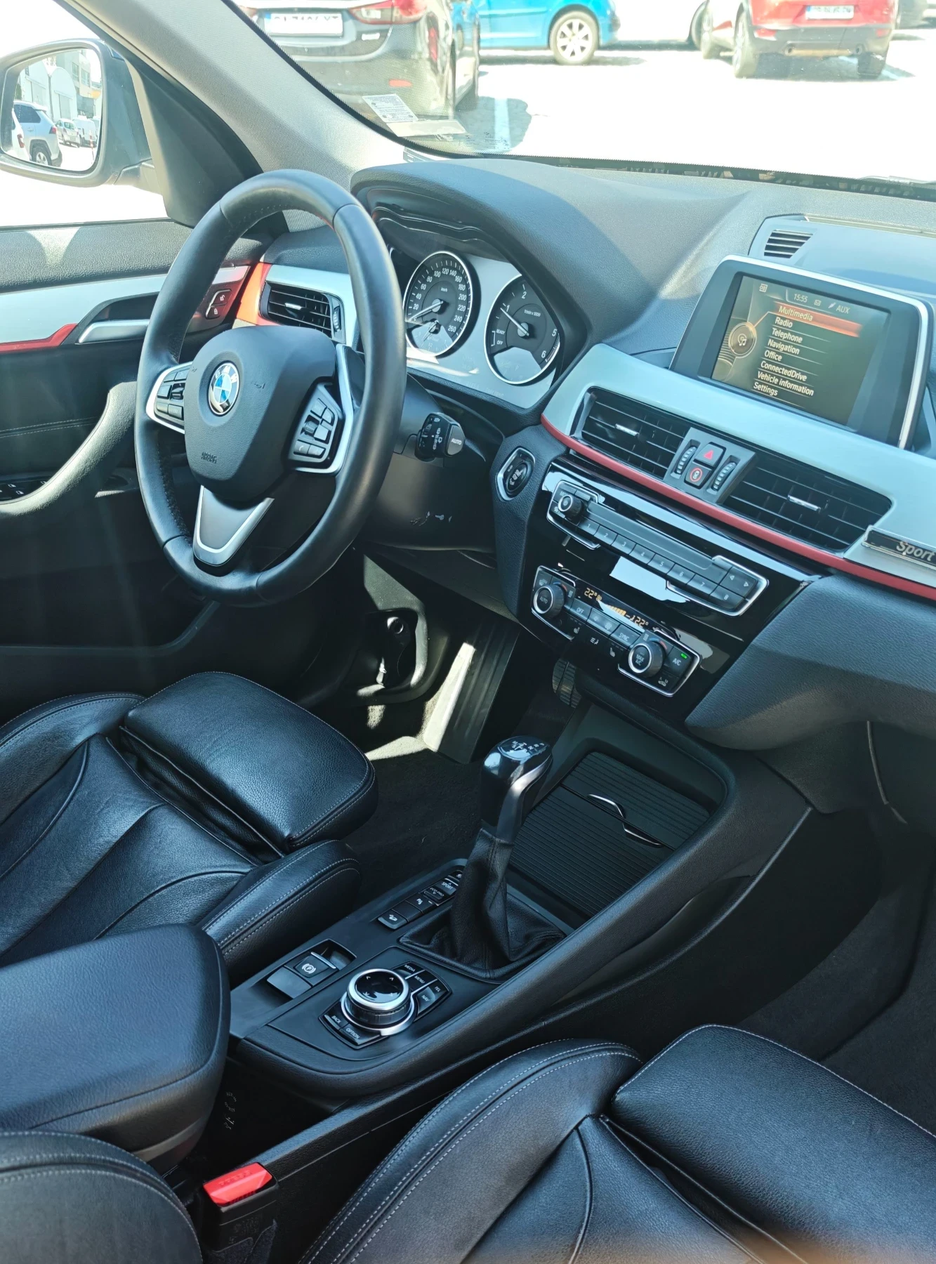 BMW X1 2.0d Xdrive , снимка 16 - Автомобили и джипове - 55622376