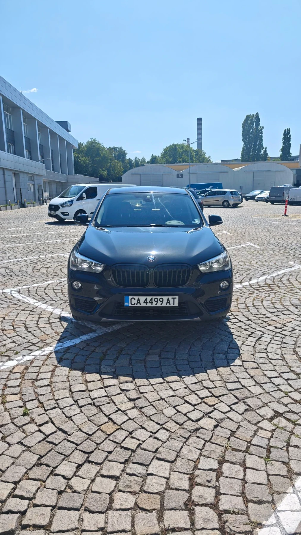 BMW X1 2.0d Xdrive 