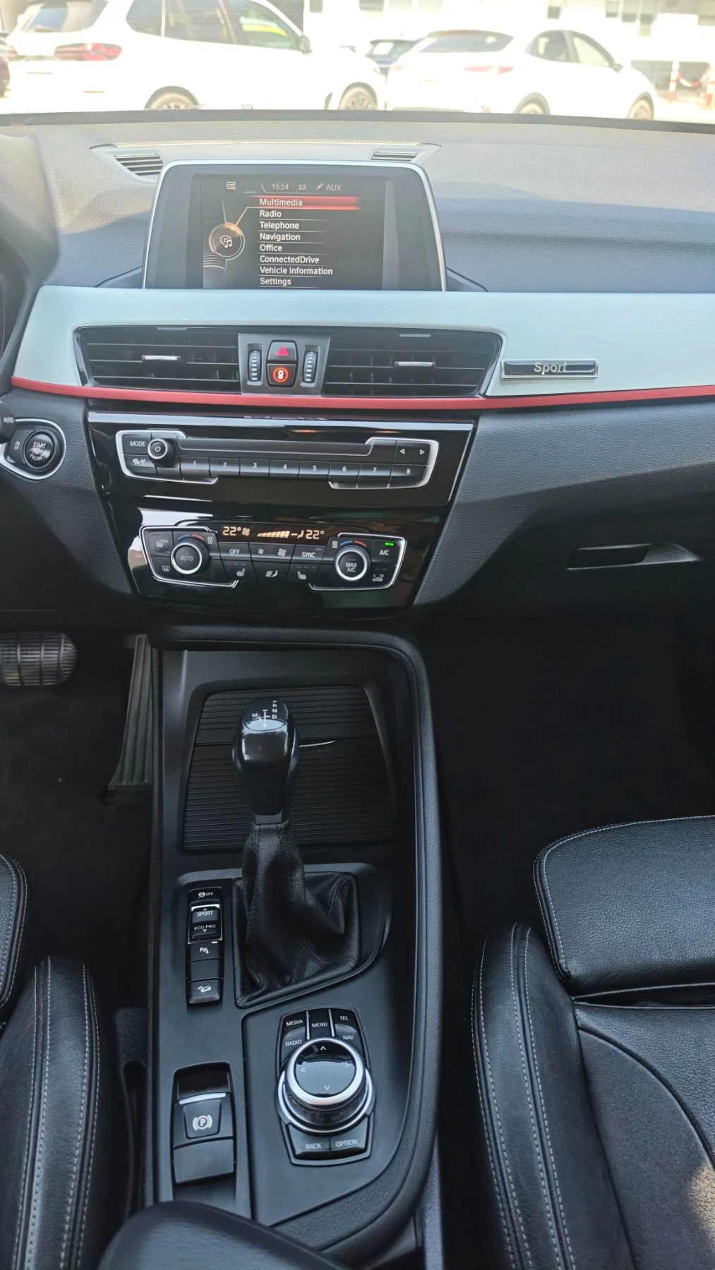 BMW X1 2.0d Xdrive , снимка 14 - Автомобили и джипове - 55622376