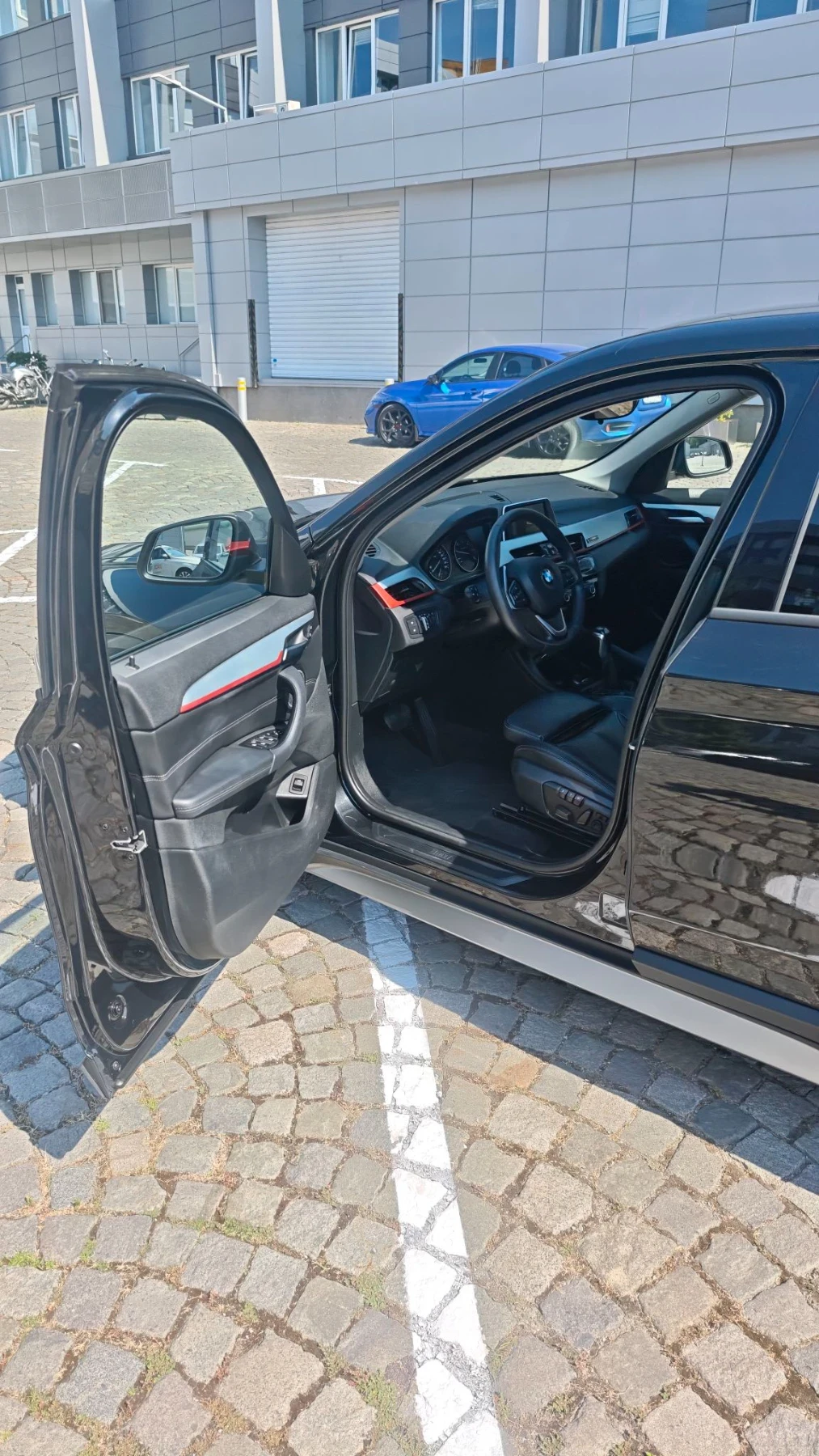 BMW X1 2.0d Xdrive , снимка 11 - Автомобили и джипове - 55622376