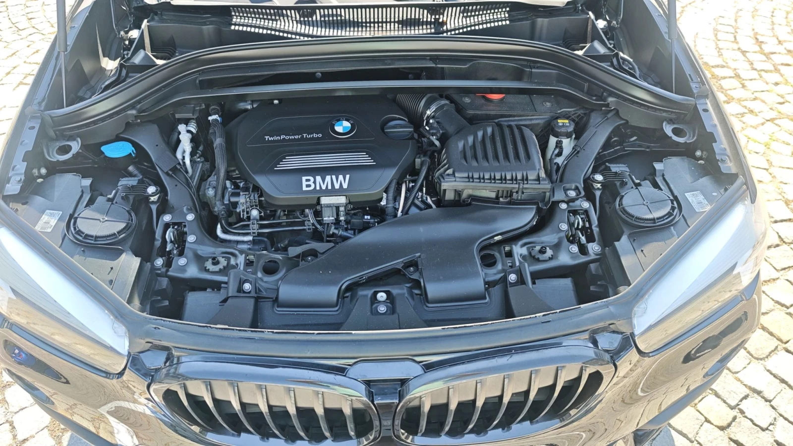 BMW X1 2.0d Xdrive , снимка 8 - Автомобили и джипове - 55622376