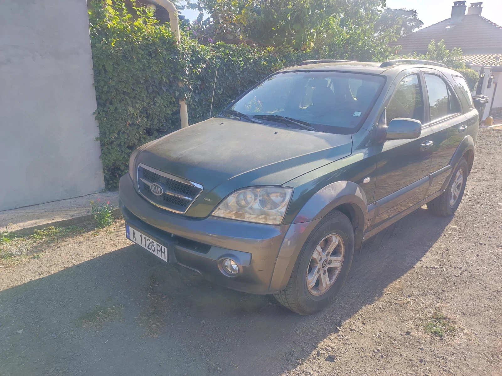 Kia Sorento, снимка 2 - Автомобили и джипове - 55877453