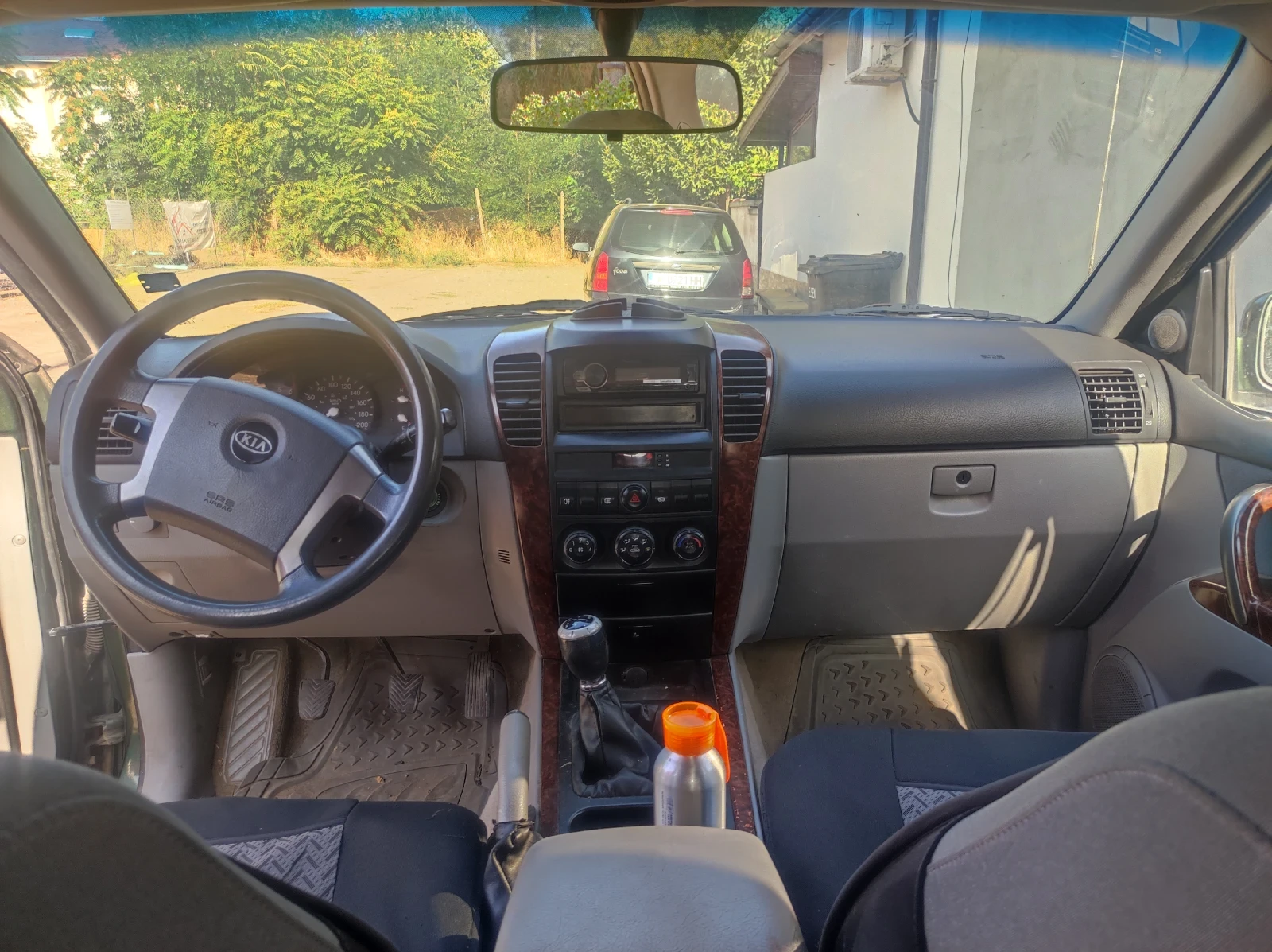 Kia Sorento, снимка 6 - Автомобили и джипове - 55877453