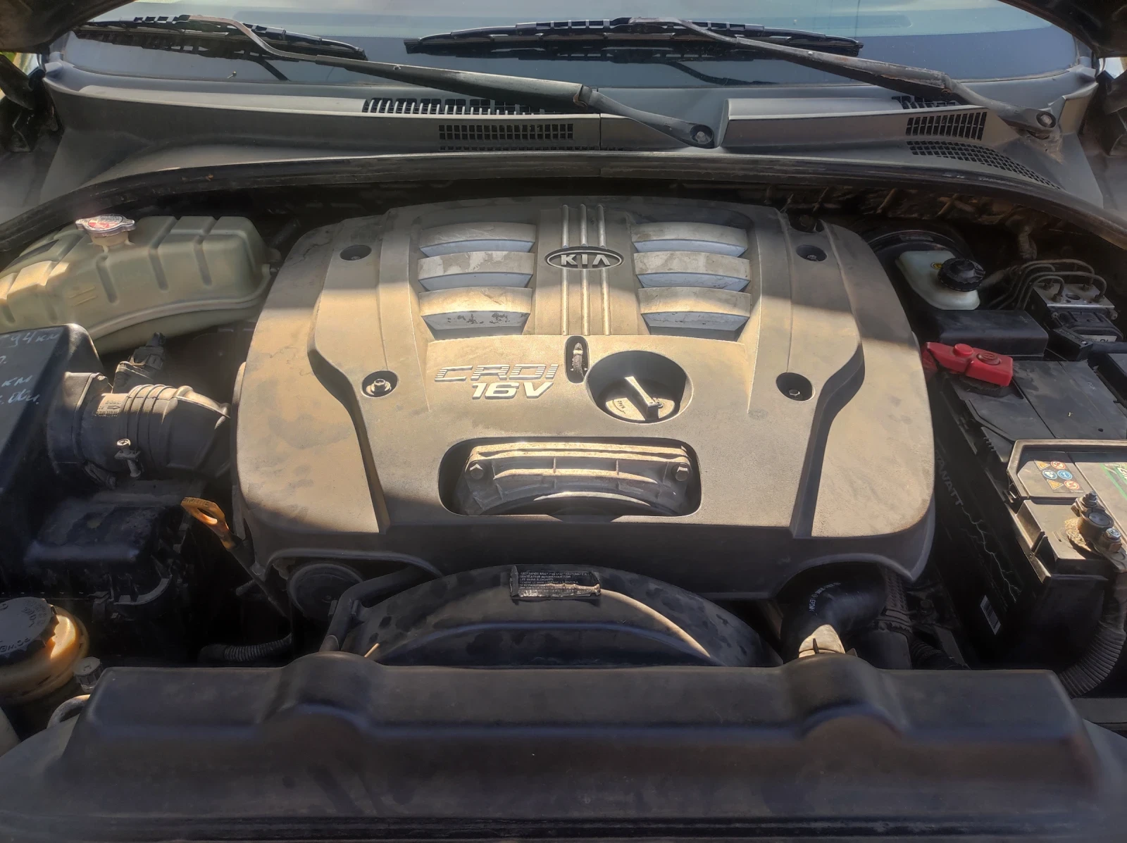 Kia Sorento, снимка 8 - Автомобили и джипове - 55877453