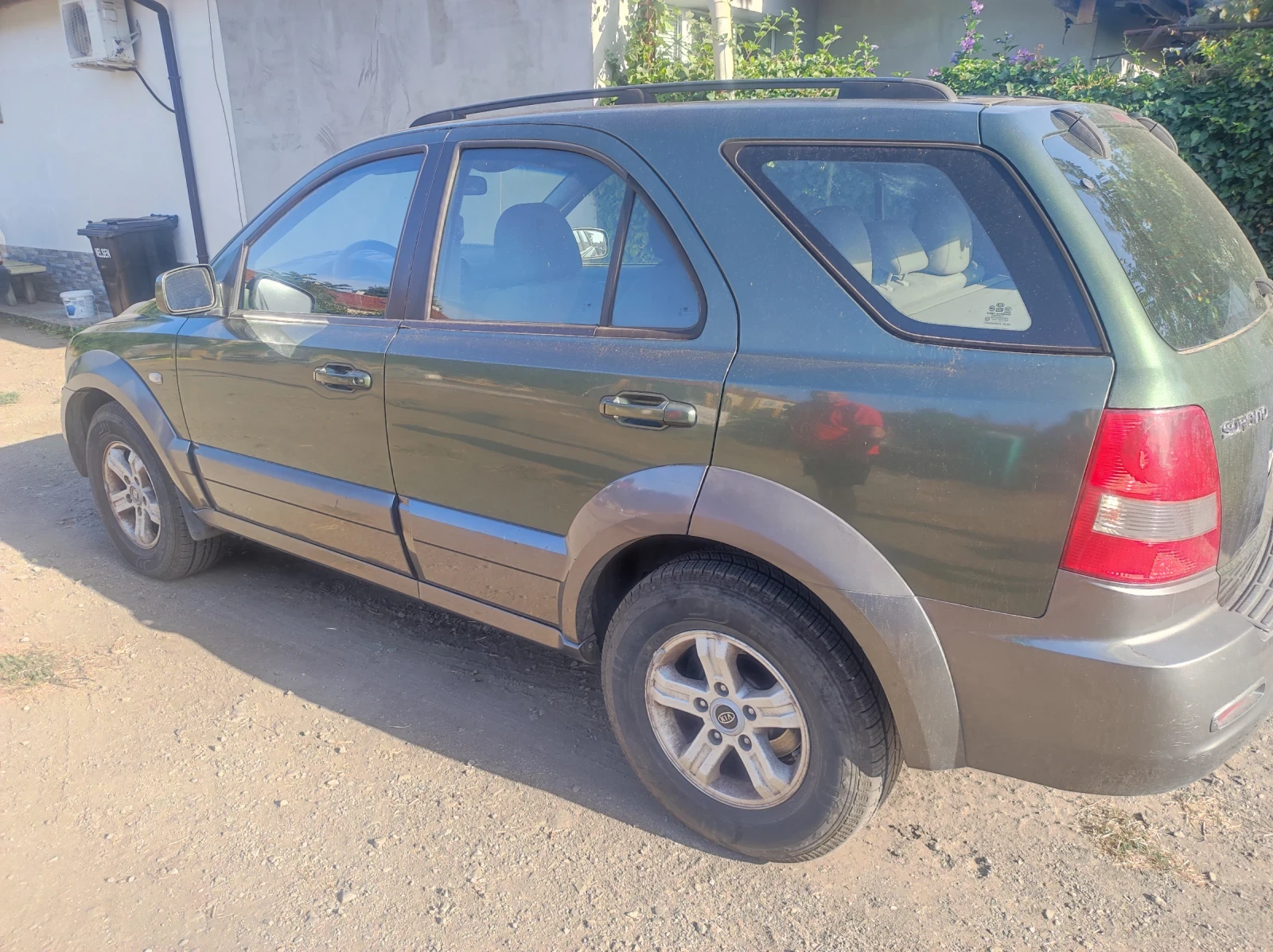 Kia Sorento, снимка 4 - Автомобили и джипове - 55877453