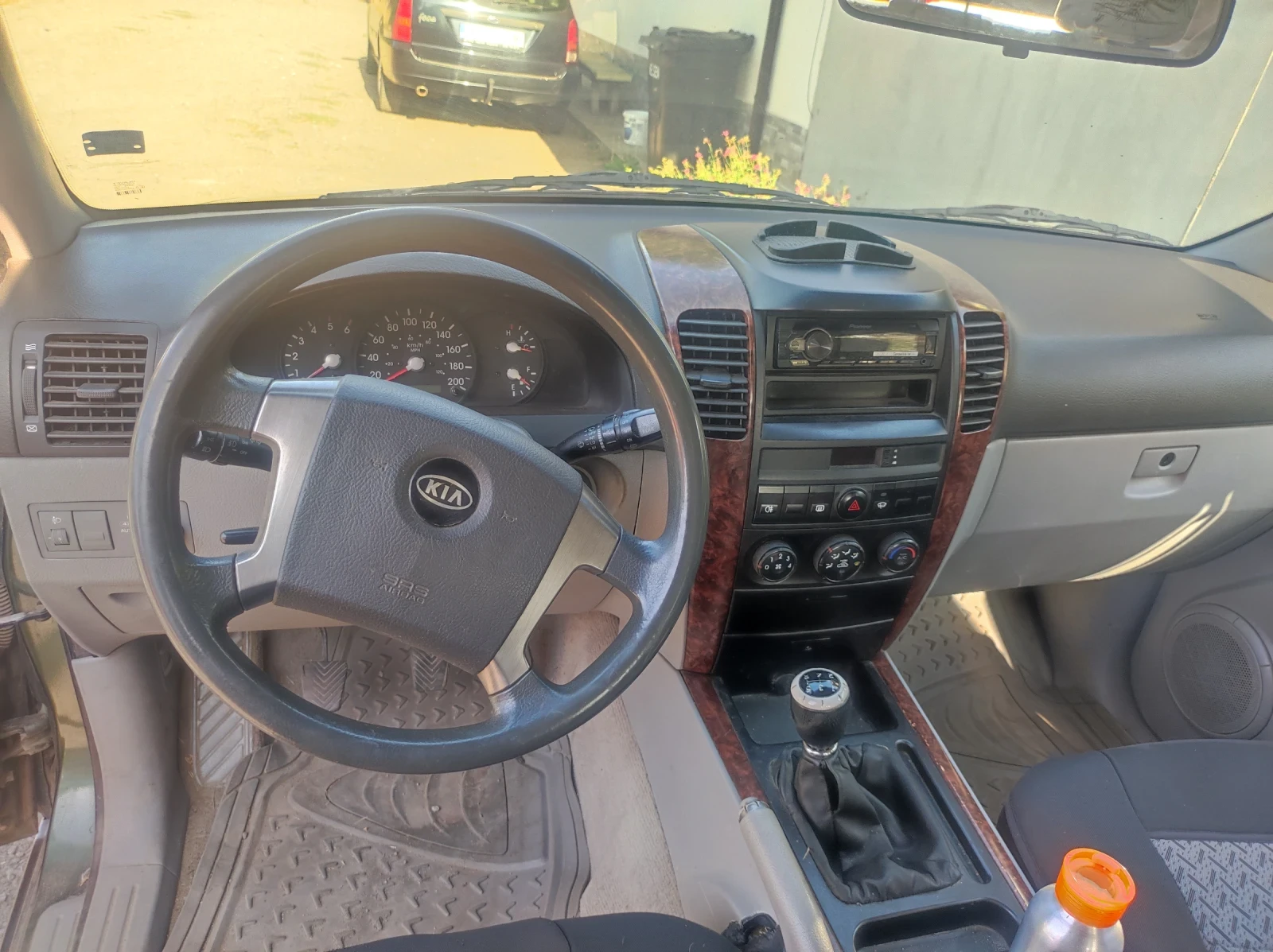 Kia Sorento, снимка 7 - Автомобили и джипове - 55877453