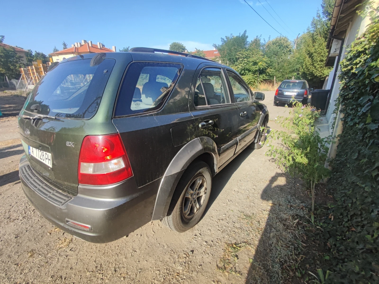 Kia Sorento, снимка 3 - Автомобили и джипове - 55877453
