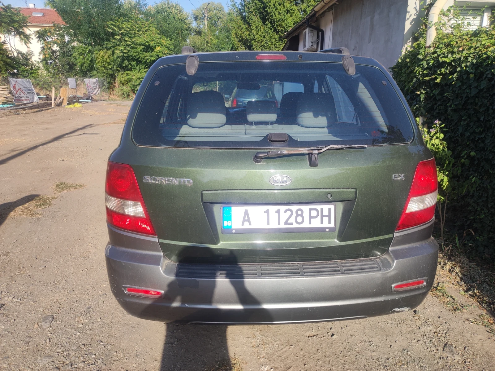 Kia Sorento, снимка 5 - Автомобили и джипове - 55877453